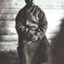 Vladimir Lvovič Burcev - Vladimir Burcev oblečený do trestaneckého pláště – commons.wikimedia