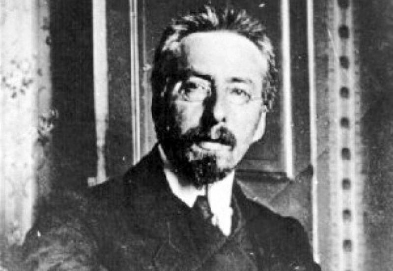 „Sherlock Holmes sovětské revoluce“ označil Lenina za německého agenta a musel SSSR opustit