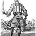 Černovous - Vyobrazení Černovouse na mědirytu z roku 1724 – WIKIPEDIE