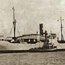 Motýlek - Vězeňská loď Martiniere pro 670 deportovaných odsouzených umístěných v klecích zvaných galeje – wikipedia