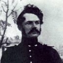 Ernst Werner von Siemens - Werner Siemens jako podporučík pruského dělostřelectva (1842) – –