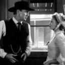 Grace Kelly - Will Kane a Amy Fowler v šerifově kanceláři – wikipedia