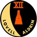 Gemini 12 - Znak Gemini 12 – wikipedie