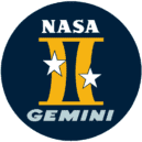 Gemini 12 - Znak programu Gemini – WIKIPEDIE