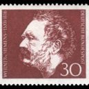 Ernst Werner von Siemens - Známka německé pošty vydaná ke 150. výročí narození Siemense – wikipedie