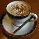 Skořice v kuchyni - Cappuccino