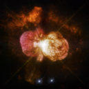 Tajemství vesmíru - hvězda Eta Carinae