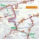 Tramvajové odklony – schémata provozu - mapa_malostranska_chotkovy_sady