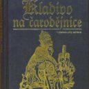 Kladivo na čarodějnice - obálka knihy Kladivo na čarodějnice