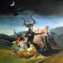 Kladivo na čarodějnice - sabat goya