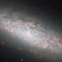 Tajemství vesmíru - spirální galaxie