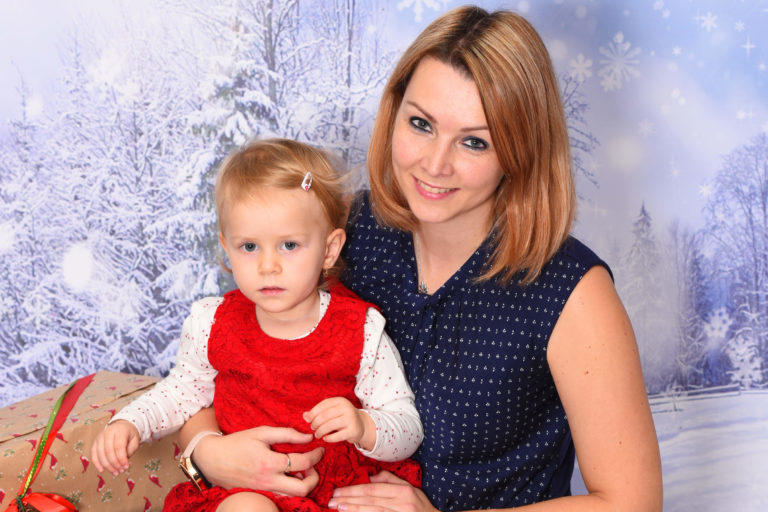 Lenka má závažné střevní onemocnění