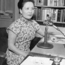 Císařovna Cch’-si - Čankajškova manželka Soong Mei-ling – wikipedia