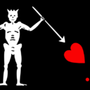 Černovous - Černovousova vlajka – wikipedie