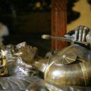 Bitva u Varny - Část symbolické hrobky krále Vladislava III. Varenčika (1424 – 1444) – wikipedie
