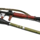 Pinochet - Část výzbroje povstalců proti Pinochetovi – tarasnice RPG-7 – wikipedie