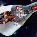 Gemini 12 - Řez kosmickou lodí Gemini – wikipedie