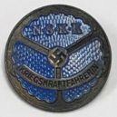 Generál vojsk SS Hermann Höfle - Řidičský odznak NSKK – wikipedia