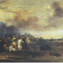 Bitva u Lützenu 1632 - Švédský král Gustav Adolf – bitva u Lutzenu (1632) -commons.wikimedia