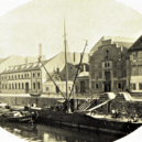 Antonín Smrček - 0 karlínský přístav