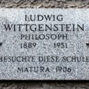 Wittgenstein - Pamětní deska