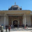Murad IV. - Istanbul-Palác Topkapi