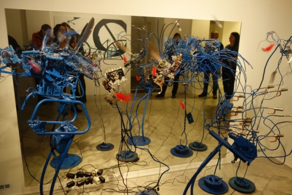 Proti neprodloužení smlouvy šéfky lounské galerie vznikla petice