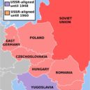 Maršál I. S. Koněv - 1955 – Země Varšavské smlouvy – wikipedia