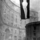 Maršál I. S. Koněv - 1956 – Revoluční maďarská vlajka s vystřiženým státním znakem – wikipedie