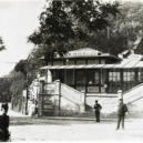 Nová vyhlídka na Letné - 3 LetnaLanovkaDolni1905