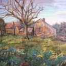 František Pečinka - 3 podhorská krajina au