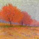 František Pečinka - 4 František_Pečinka_-_třešně,_podzimní_studie wi