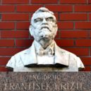 Rudolf Březa - 6 Rudolf-Březa,-busta-Františka-Křižíka, 32