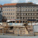 Rekonstrukce domu Dejvická 4 - OLYMPUS DIGITAL CAMERA