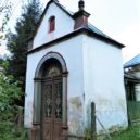 Sytovská madona a Dolní Sytová - 8 Dolní_Sytová,_kaplička_Panny_Marie wi
