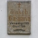 Giacomo Casanova - Giacomo Casanova