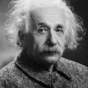 Einstein a Eddington - Einstein