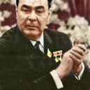 Brežněv – rozorání celin - BREŽNĚV NA 7. SJEZDU KOMUNISTICKÉ STRANY nĚMECKÉ DEMOKRATICKÉ REPUBLIKY (1967) – wikipedie