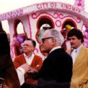 Barry Goldwater - Barry Galdwater v roce 1983 – wikimedia
