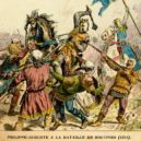 Jan Bezzemerk - Bitva u Bouvines (1214) – wikimedia.commons