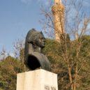 Sultán Mehmed IV. - Busta Valide Sultan Turhan Hatice, matky Mehmeda IV. – wikipedia