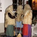 Adventní strašidla a příšery z cizích krajů - Perchty