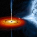 Černá díra - CYGNUS-X1