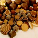 Čokoláda dodává Vánocům sladké kouzlo! - pralinky
