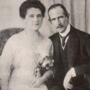 Ferdinand Karel Habsbursko-Lotrinský - Ferdinand Karel s manželkou (mezi roky 1910 až 1912)- wikipedie