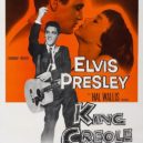 Elvis Presley - Filmový plakát King Creole (1958) – –