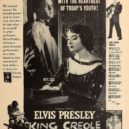 Elvis Presley - Filmový plakát King Creole (1958) – wikimedia.commons –