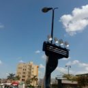 Gillette a žiletky - Gillete před univerzitou Ain Shams (Egypt) . 7 – wikimedia.commons