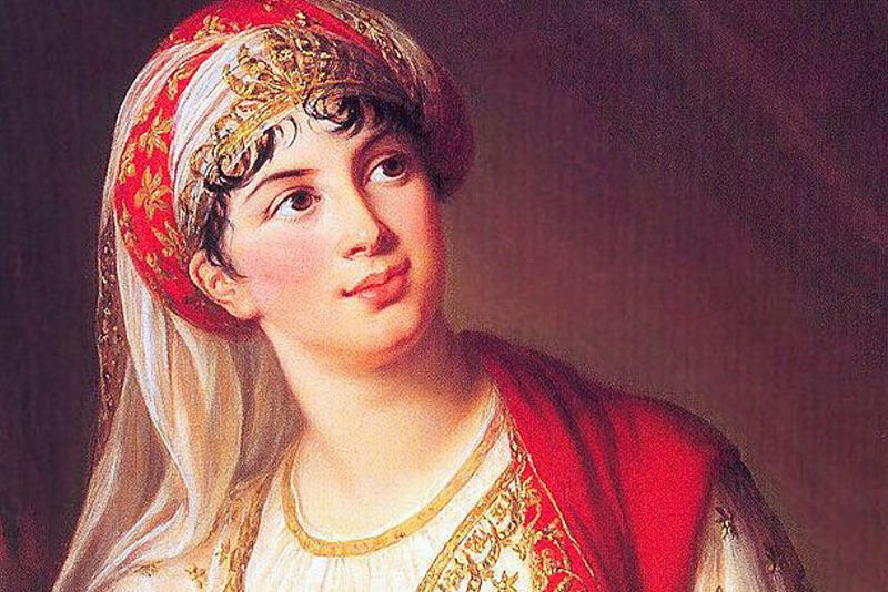 Operní diva Giuseppina Grassini měla s Napoleonem „moderní“ vztah. A v srdci i v loži místo i pro další muže