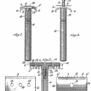 Gillette a žiletky - Ilustrace k patentu Gilletteho – 15 lůistopad 1904 – wikimedia.commons